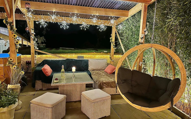 The Base Vegan Retreat