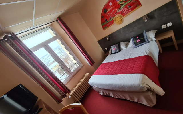 Hostellerie du Cantal