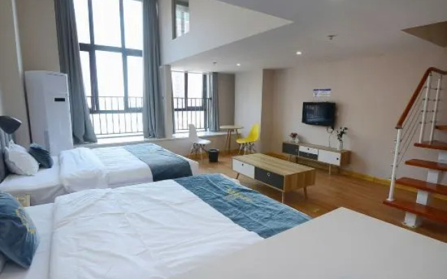 Changfeng Lansu Express Hotel