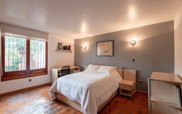 3 Bedroom house at the best of Coyoacan