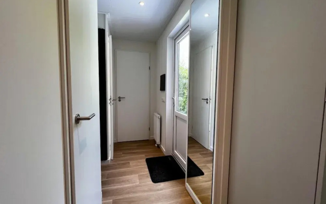 Unique Chalet for 5 With Garden