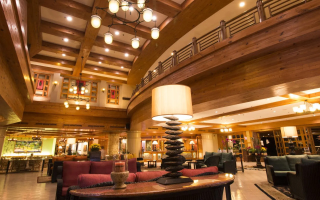 The Forest Lodge at Camp John Hay