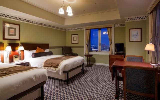 Deluxe Twin room (트윈 침대 2개) 사진 1
