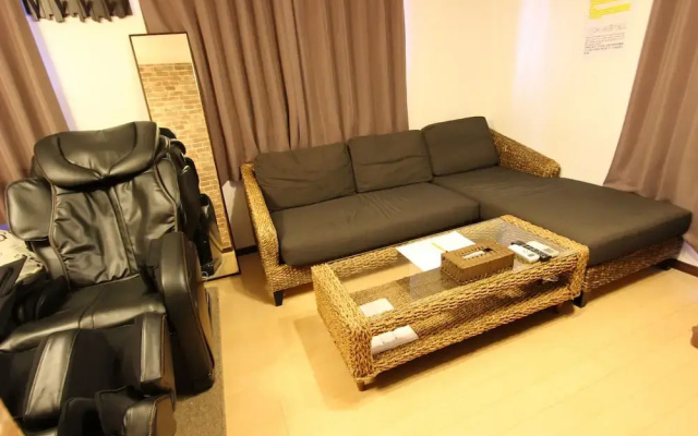 Hotel El Shinjuku 1