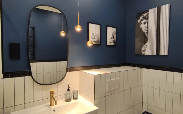 Апартаменты на улице Каменная