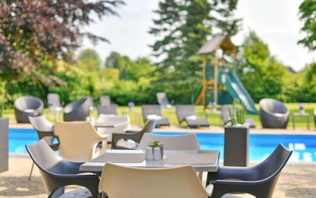 Mercure Hotel Aachen Europaplatz