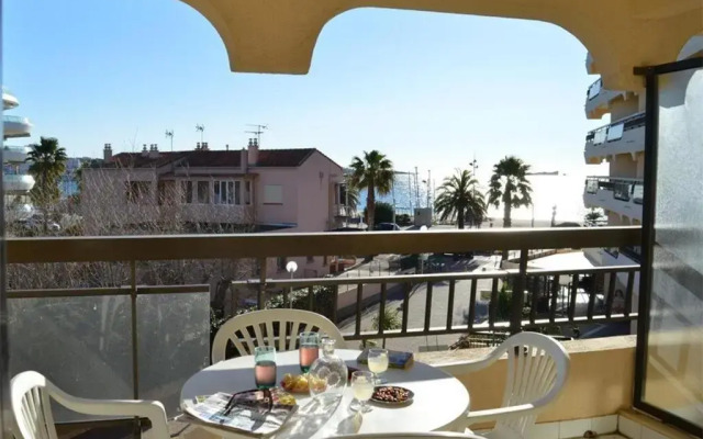 Appartement Fréjus, 1 pièce, 4 personnes - FR-1-226A-57