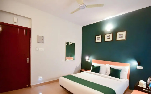 Silverkey Executive Stays 39891 Srs Illam