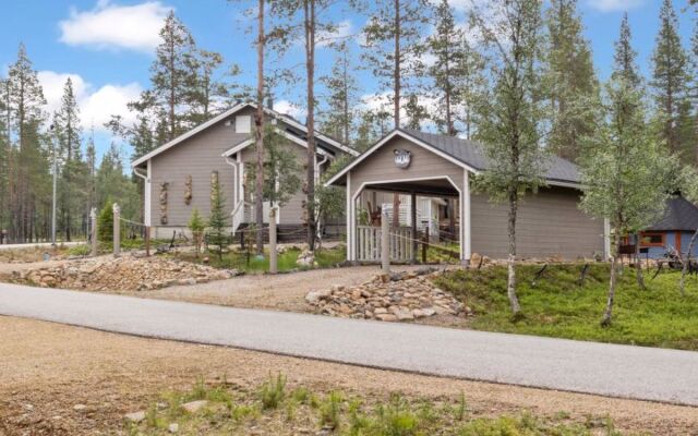 House Luppola a Inari