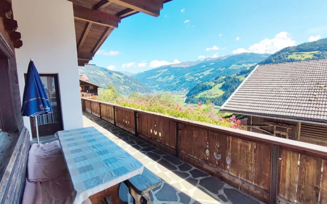 Holiday Home With Garden and Barbecue