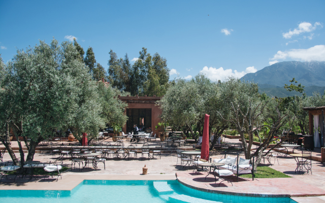 Ksar Shama Atlas mountains