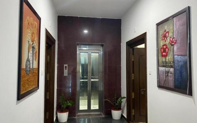 Om Srinivasa - Truly Homestay