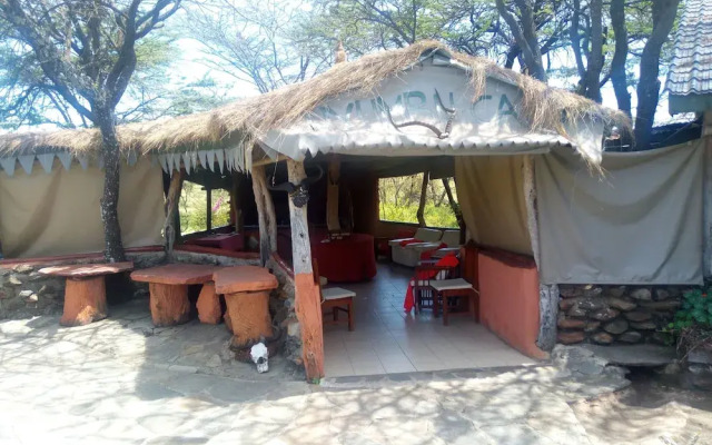 Nyumbu Camp