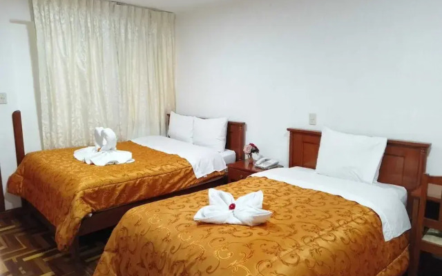 Inkas Peru Hostal