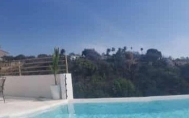 Vista al viento, Hill View Villa en Cuernavaca 8px