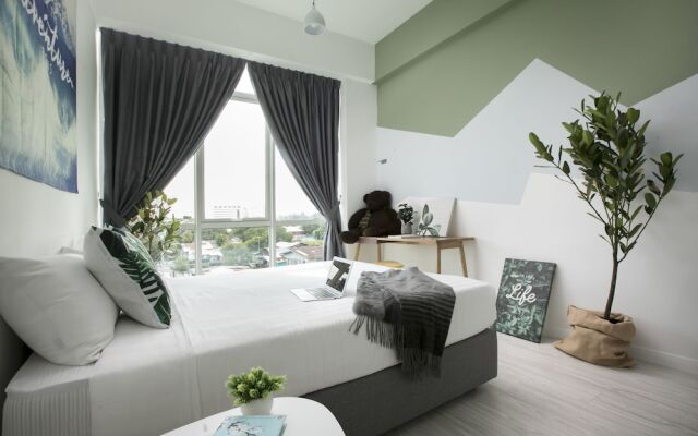 Borneo Aloha Sutera 1 Bedroom Units