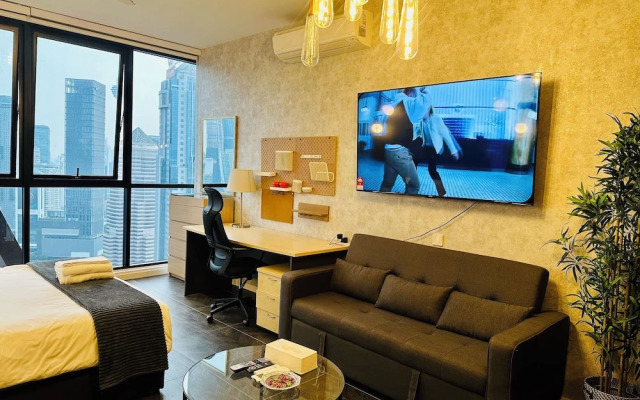 Scarletz Suites Klcc Bukit Bintang by lulu