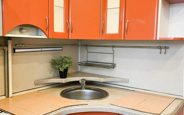 Apartment 52 on Prygunov Street