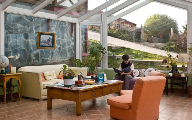 Hosteria Patagonia Jarke