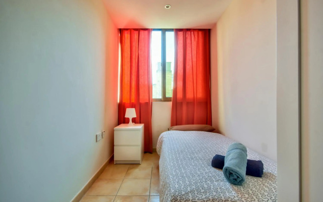 Delightful 2 bedrooms Apartment in Sliema