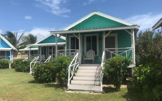 Tilt-TA-Dock Resort Belize