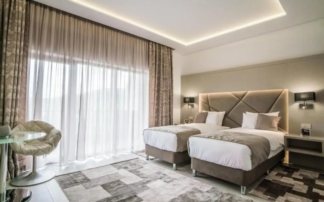 Hotel Eden Garden Spa