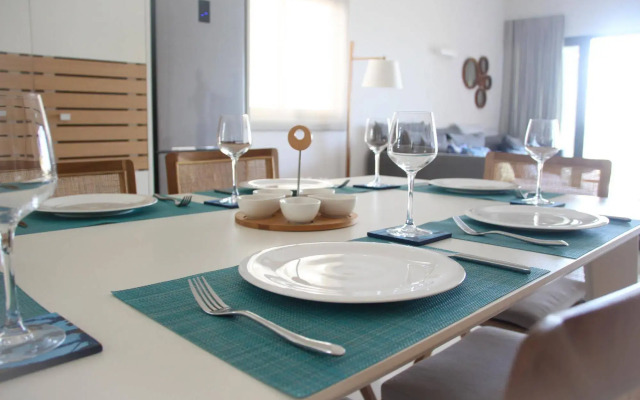 Latitude Luxury Seafront Apartments