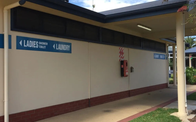 BIG4 Adelaide Shores Caravan Park