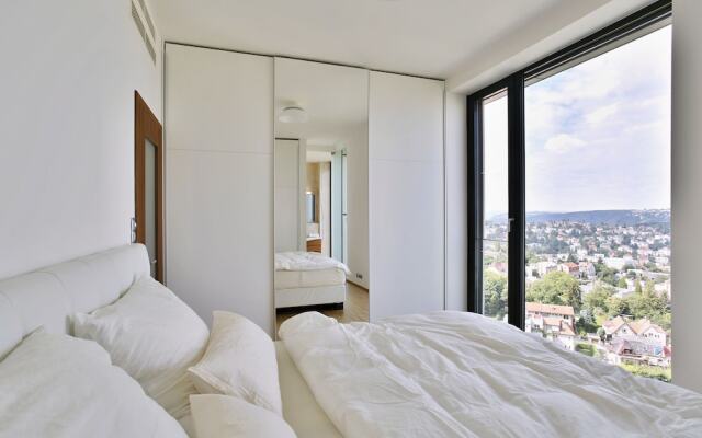 Apartment Rezidence Kavcí Hory
