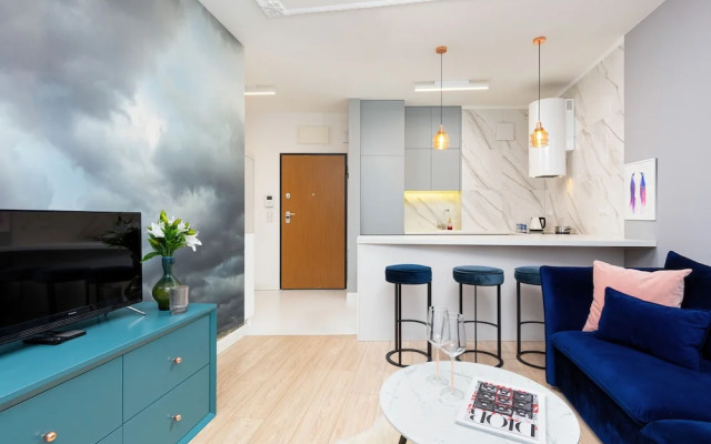 Apartment Dzielna Warsaw by Renters