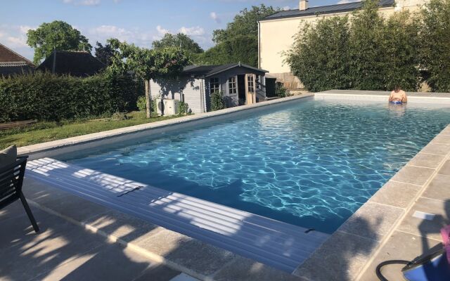 Gîte Celine et Frederic Gueguen