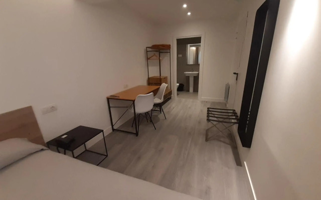 Photo Zabalburu Hotel