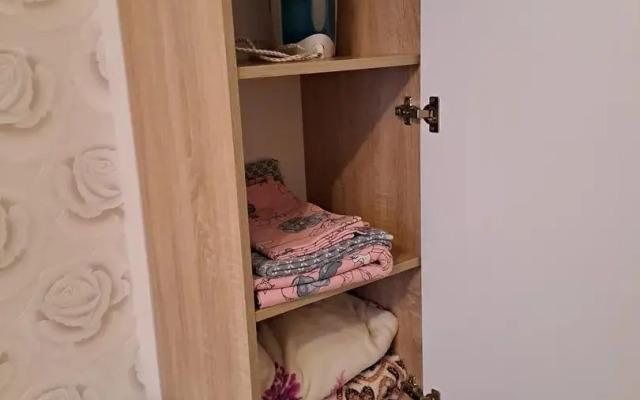 Апартаменты на улице Молодогвардейская 2/68