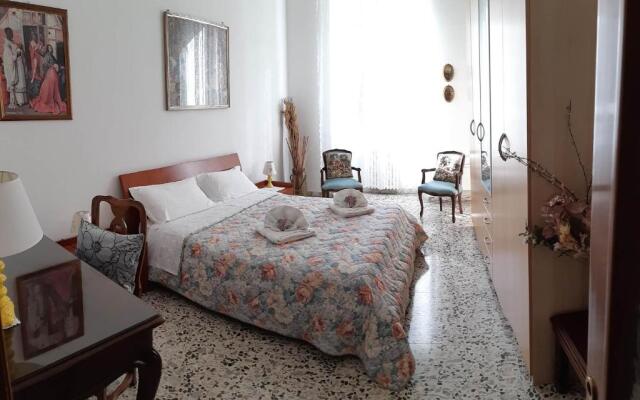 Mameli Trastevere Apartment