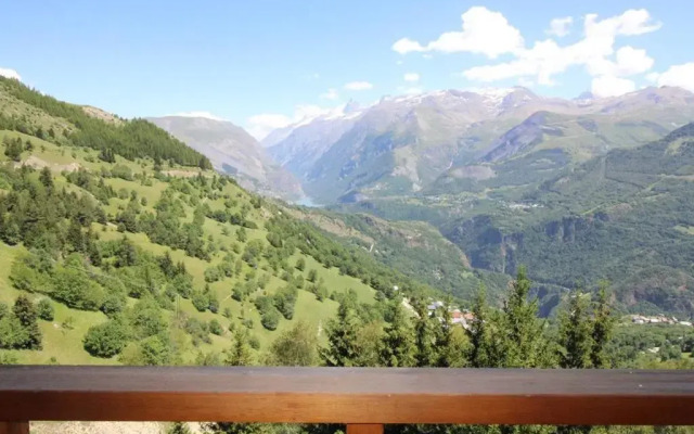 Appartement Auris, 2 pièces, 6 personnes - FR-1-297-66