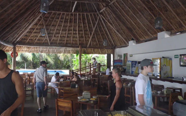 Hotel Sotavento & Yacht Club