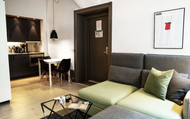 Second Home Apartments Guldgrand