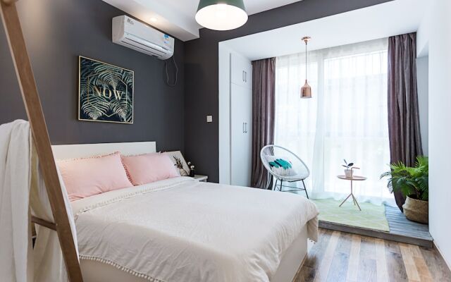 Wonderoom Boutique Apartment Tianzifang