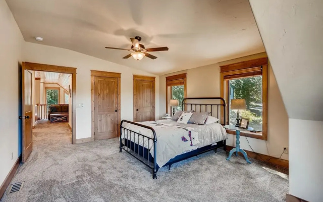 5br Private In Keystone Ranch- Hot Tub & Kids Ski Free 5 Bedroom Home - фото 3