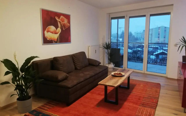Apartment Schlossbergblick