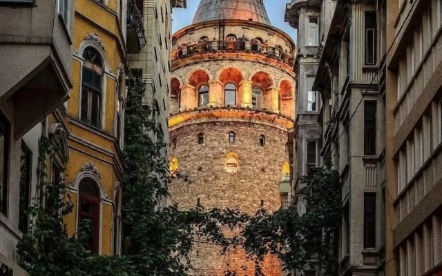 Grand Kavi Hotel