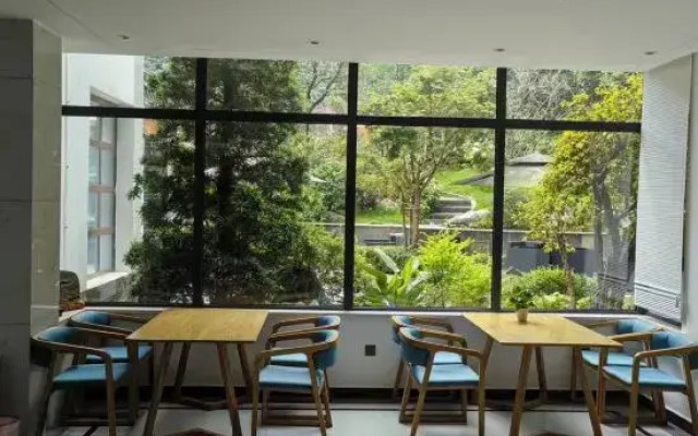 Chal Yunyi · Time Qingcheng Forest Private Soup House