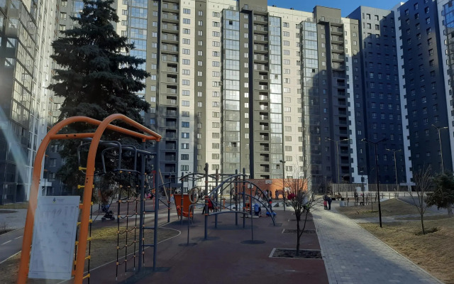 Апартаменты на улице Телевизионная 14