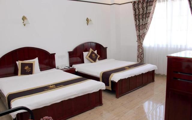 Tran Vinh Hotel – Guest Rooms – Bac Lieu