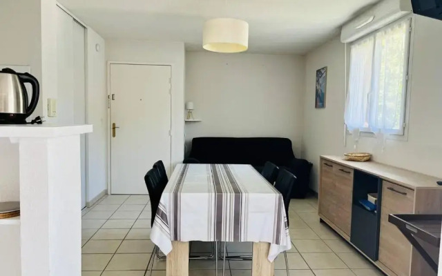 Appartement Cambo-les-Bains, 2 pièces, 2 personnes - FR-1-495-72