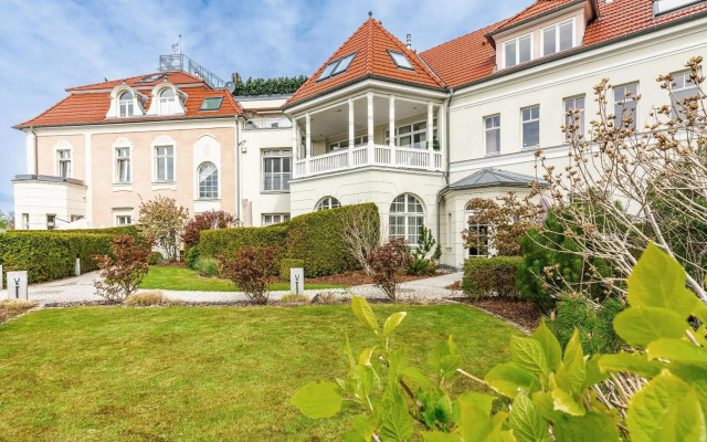 Villa Gruner - Praesidentensuite