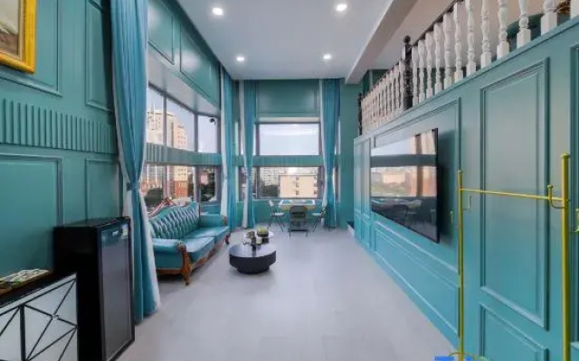 TIANJIN West Railway Station TIANJIN Eye JAMES JOYCE COFFETEL