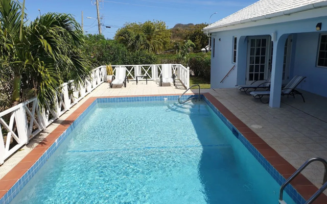 Luxury Secluded Villa With Private Pool Sleeps six