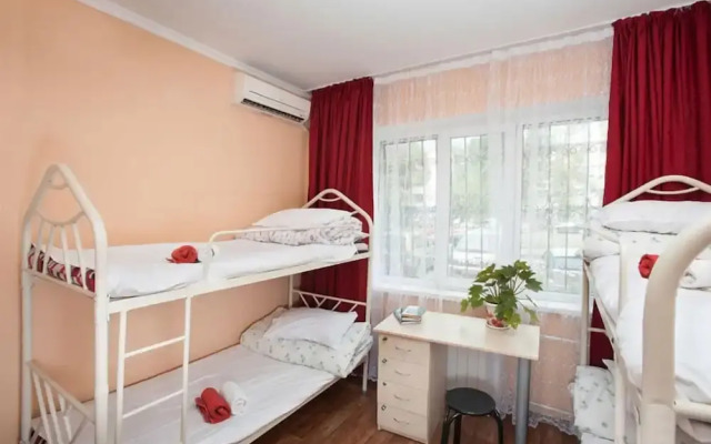 FM Hostel Almaty