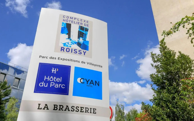 Cyan Hotel Roissy Villepinte Parc Des Expositions